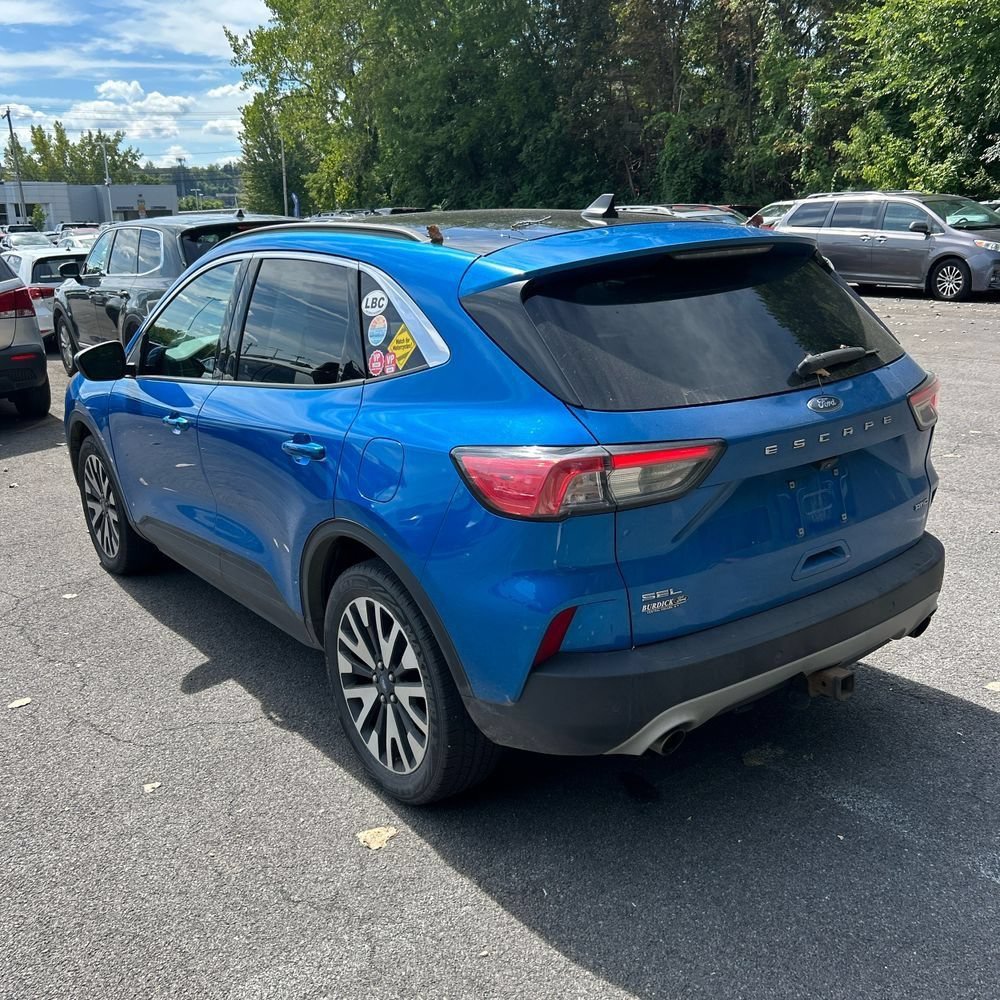Used 2020 Ford Escape SEL AWD/4WD image 4