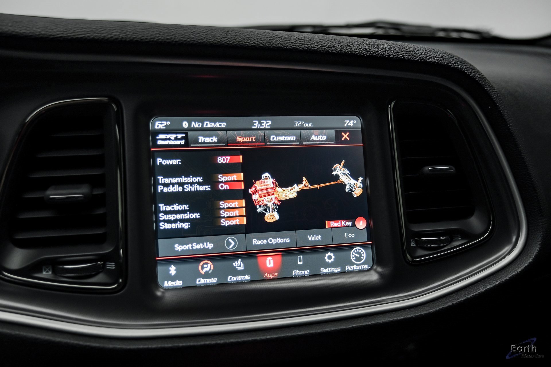 Used 2020 Dodge Challenger SRT Super Stock image 59