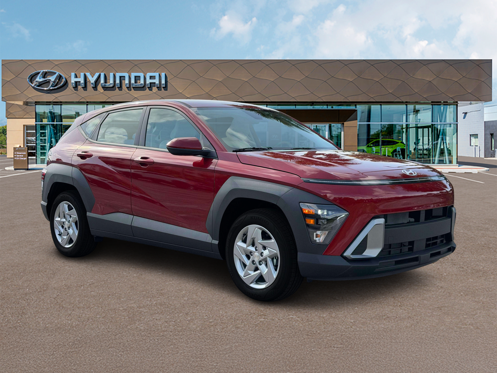 New 2027 Hyundai Kona SE FWD image 12