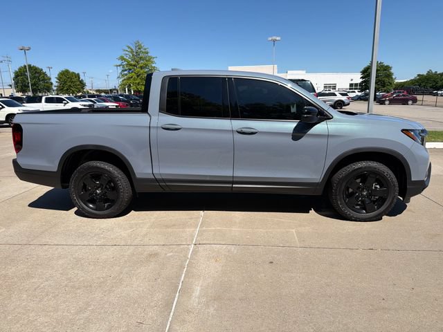 New 2026 Honda Ridgeline Black Edition image 6
