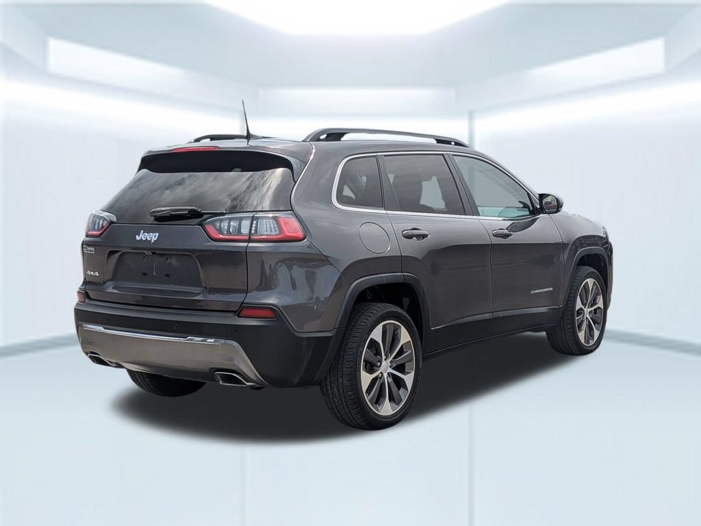 Used 2022 Jeep Cherokee Limited w/ Elite Package AWD/4WD image 6