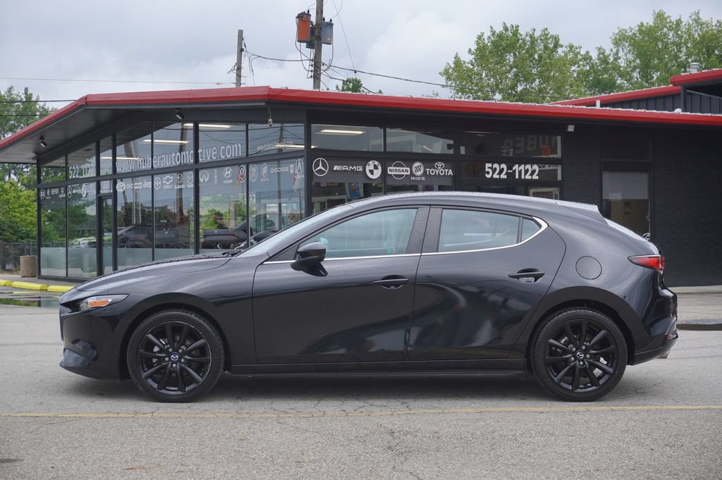 Used 2024 MAZDA MAZDA3 s FWD image 4