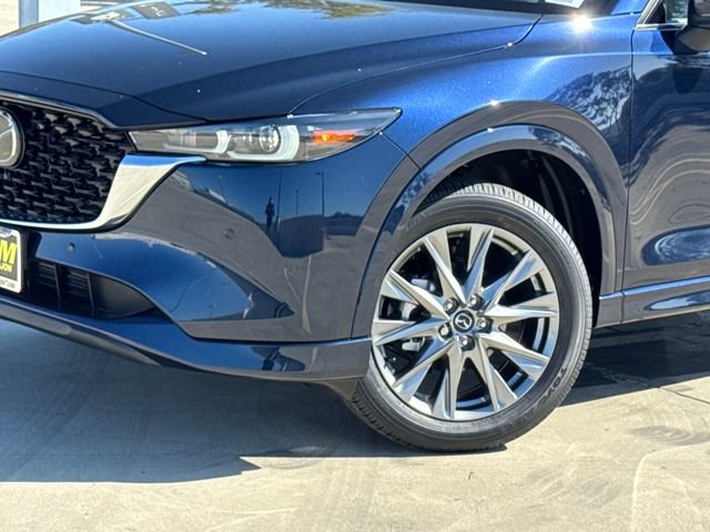 New 2025 MAZDA CX-5 AWD 2.5 S w/ Premium Plus Pkg video 4