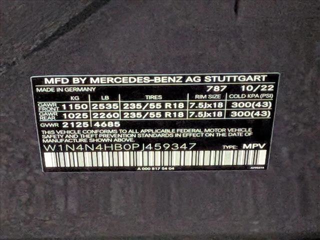 Used 2023 Mercedes-Benz GLA 250 4MATIC w/ Premium Package image 22