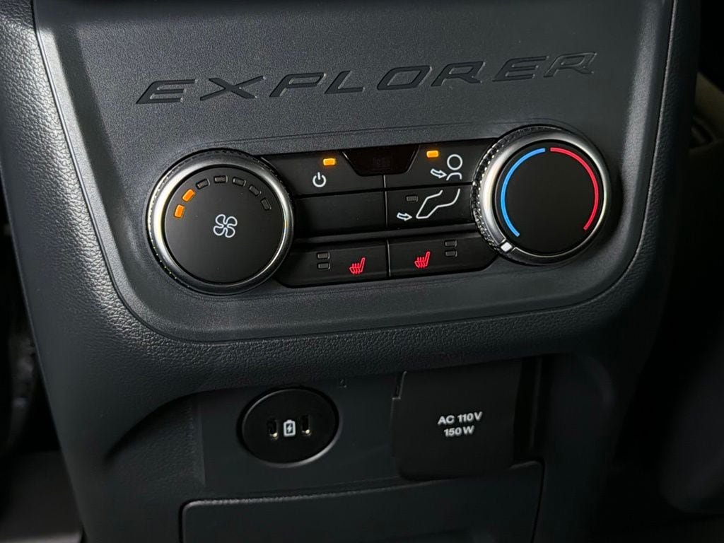 New 2026 Ford Explorer Tremor w/ Tremor Convenience Package AWD/4WD image 22