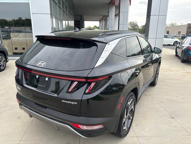 Used 2023 Hyundai Tucson Limited AWD/4WD image 7