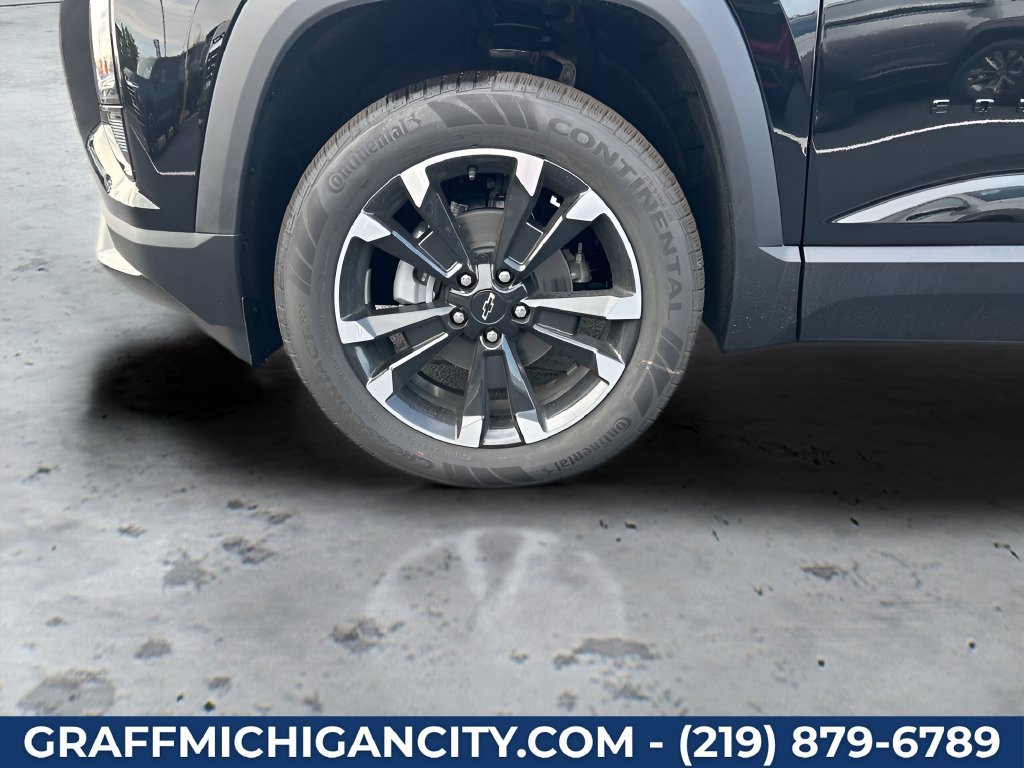 New 2027 Chevrolet Equinox RS FWD image 38