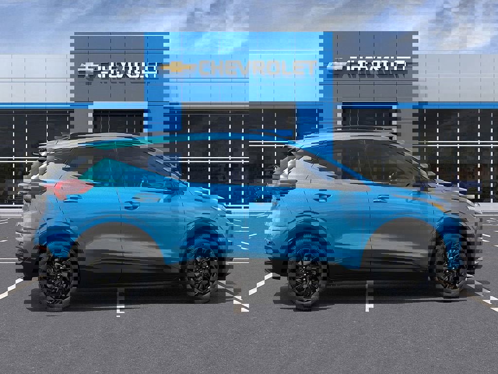 New 2027 Chevrolet Bolt RS image 6