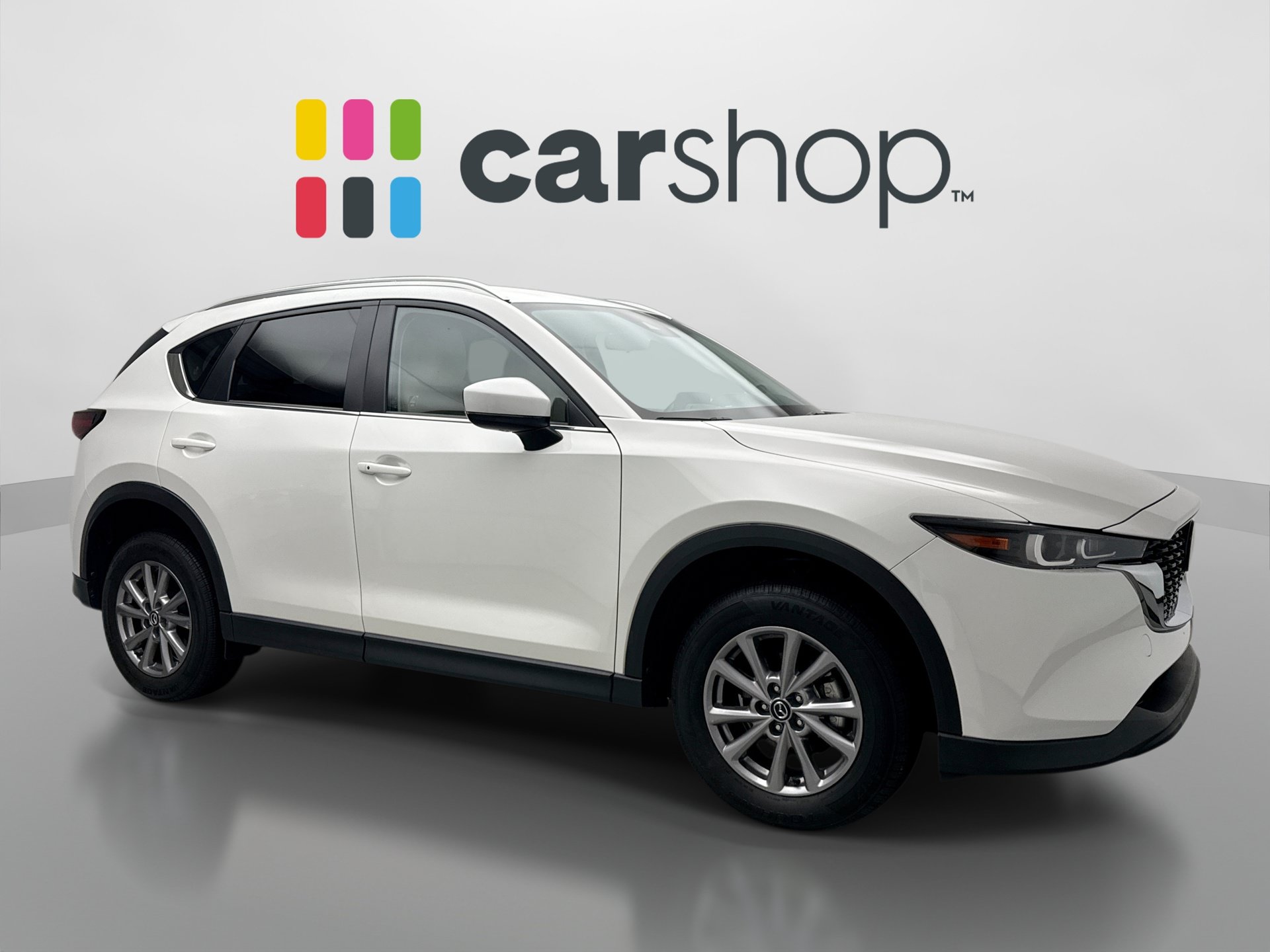 Used 2023 MAZDA CX-5 AWD 2.5 S w/ Select Package image 7