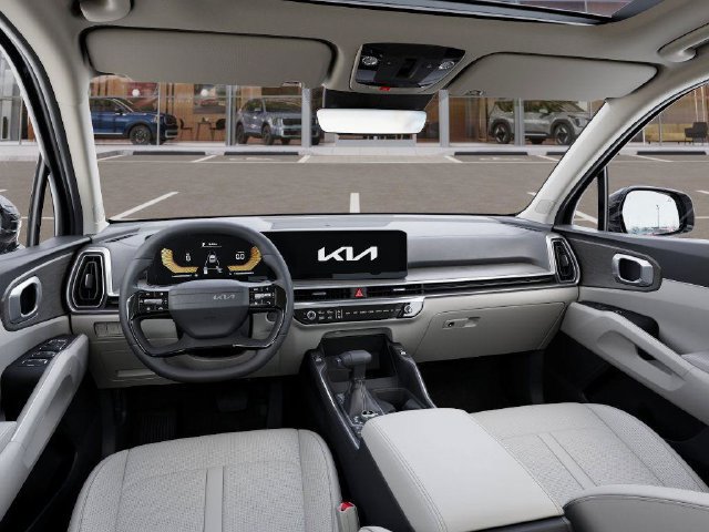 New 2026 Kia Sorento X-Line EX AWD/4WD image 15