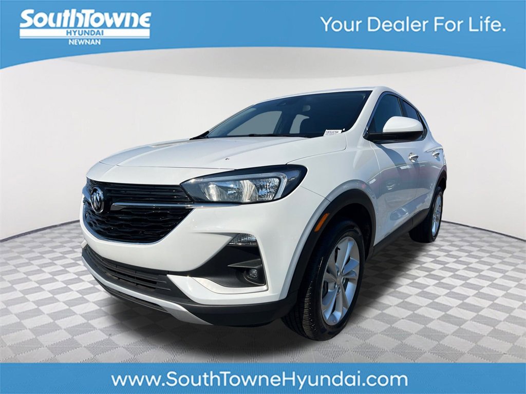 Used 2023 Buick Encore GX Preferred w/ Cold Weather Comfort Package video 1