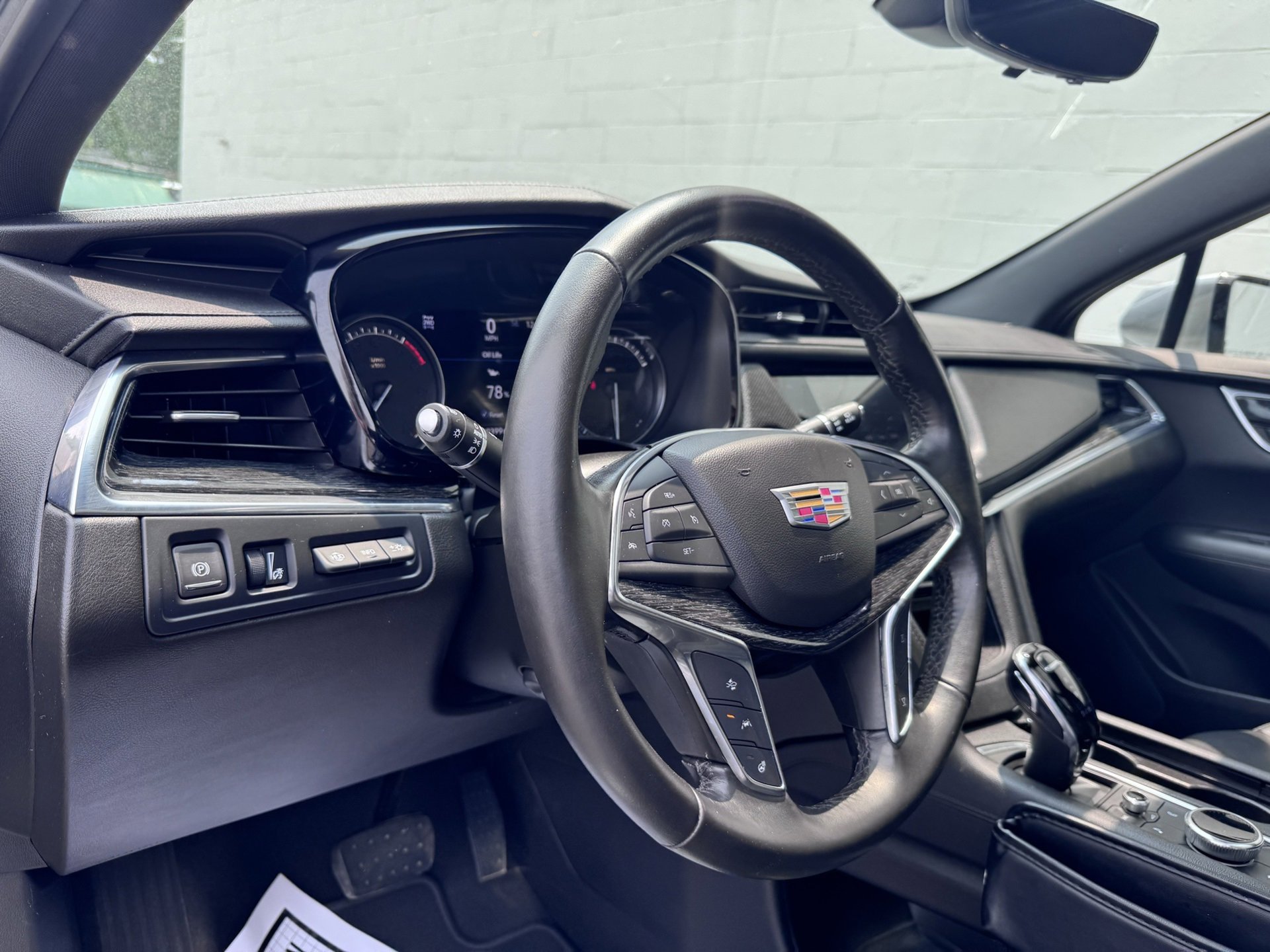 Used 2021 Cadillac XT5 Premium Luxury image 11