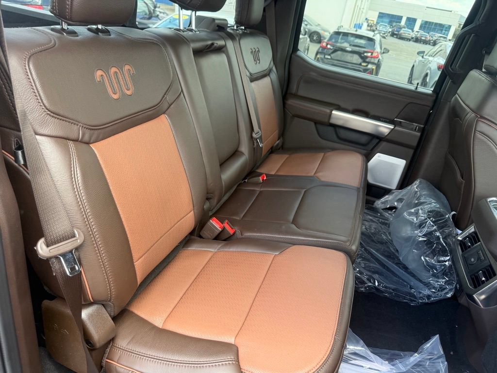 New 2026 Ford F250 King Ranch w/ Chrome Package AWD/4WD image 63