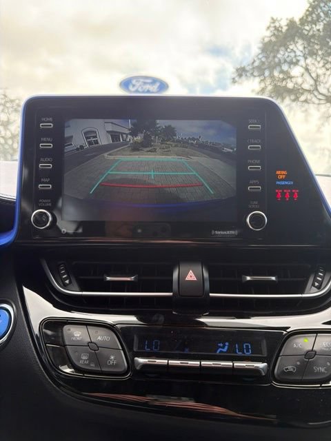 Used 2021 Toyota C-HR XLE FWD image 9