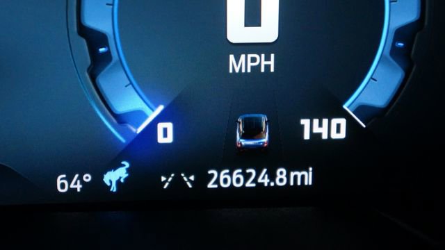 Used 2025 Ford Bronco Sport Big Bend image 15