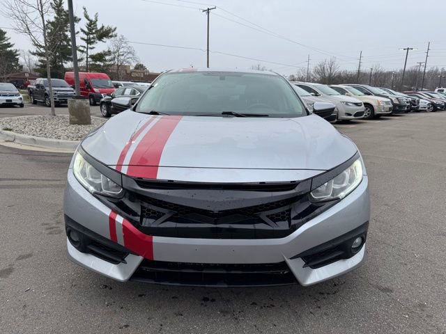Used 2017 Honda Civic EX-T image 2