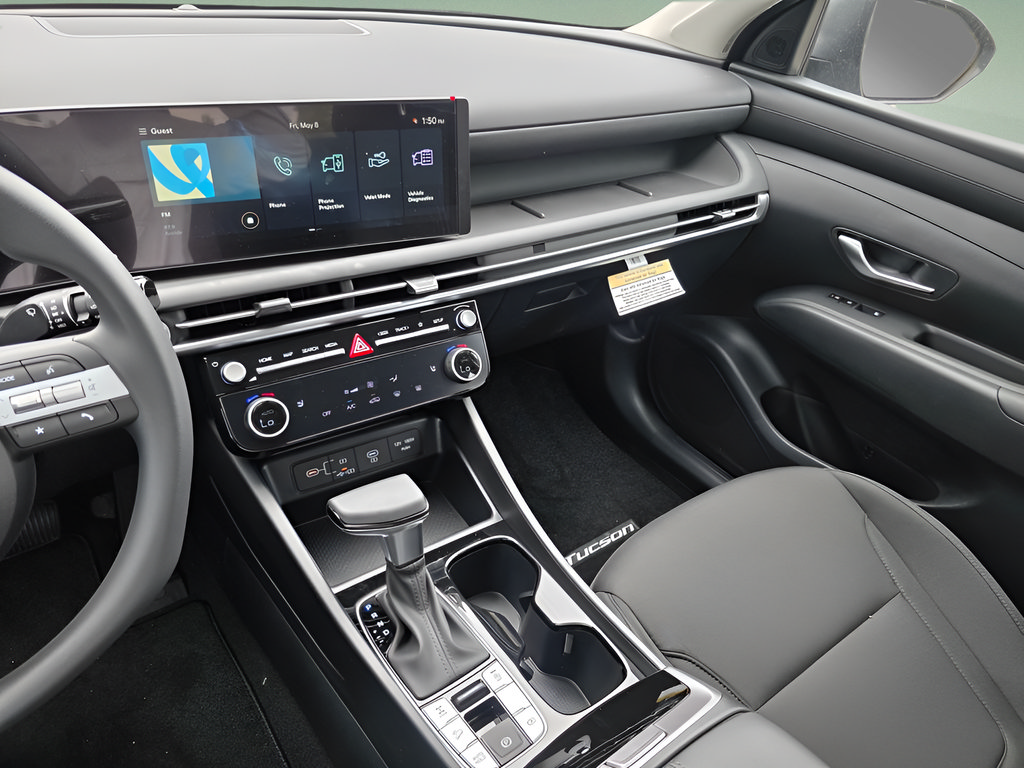 New 2026 Hyundai Tucson SEL AWD/4WD image 17