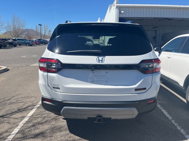 Certified 2025 Honda Pilot TrailSport image 14