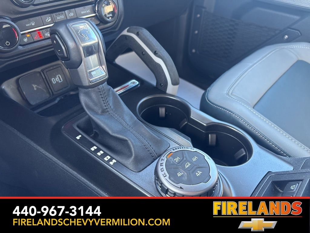 Used 2021 Ford Bronco First Edition image 28