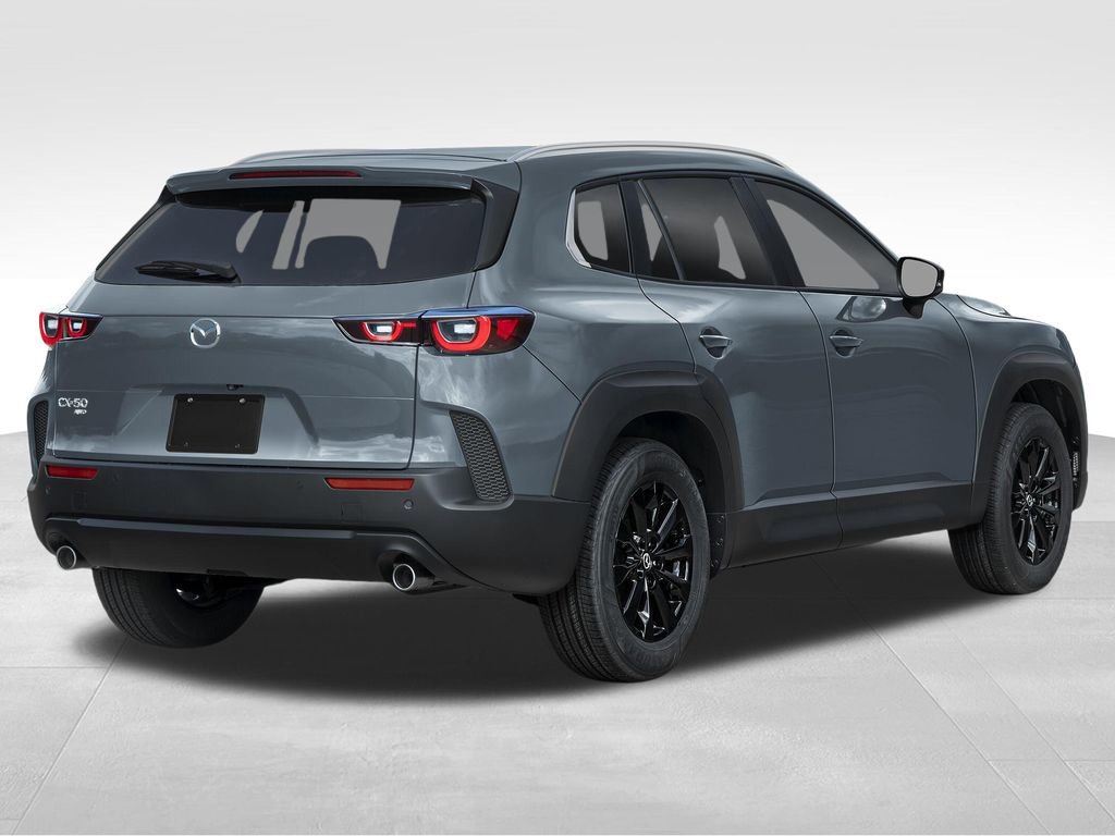 New 2026 MAZDA CX-50 AWD 2.5 S w/ Cargo Package image 2