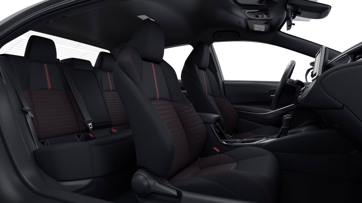 New 2026 Toyota Corolla SE FWD image 31