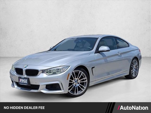 Used 2015 BMW 428i Coupe RWD image 1