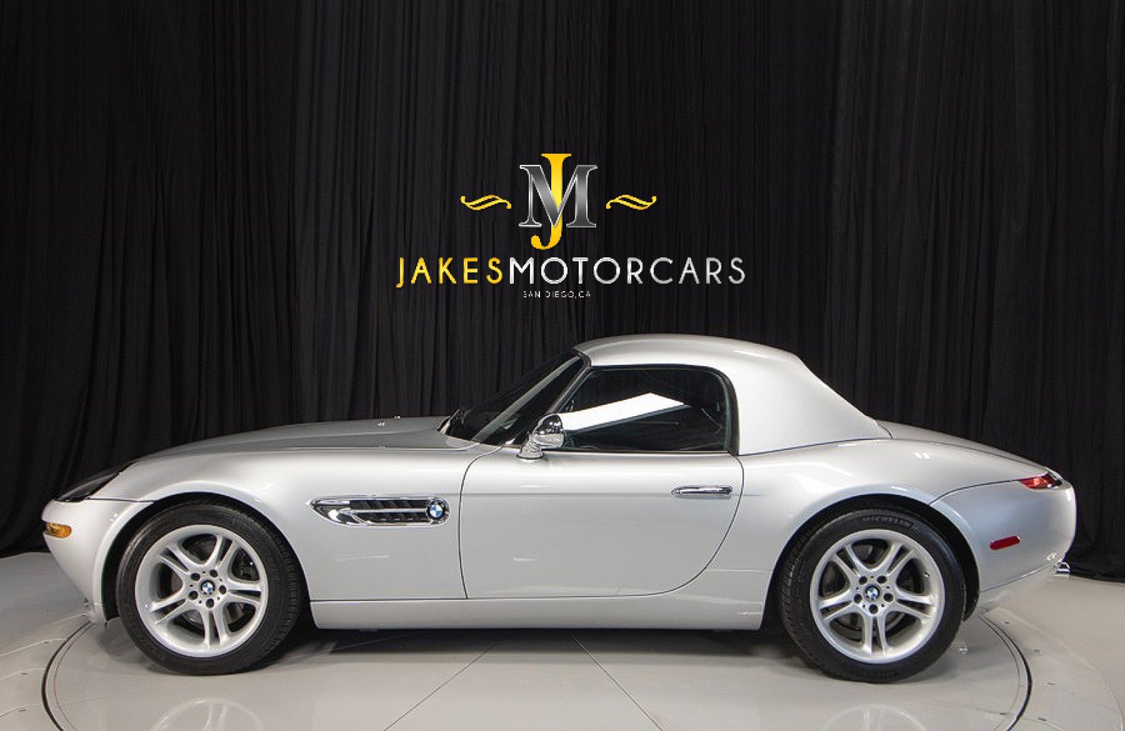Used 2001 BMW Z8 image 29