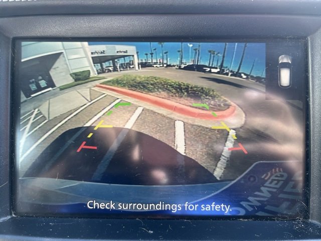 Certified 2021 INFINITI QX50 Luxe image 8