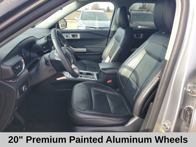 Used 2023 Ford Explorer Limited w/ Equipment Group 301A image 17