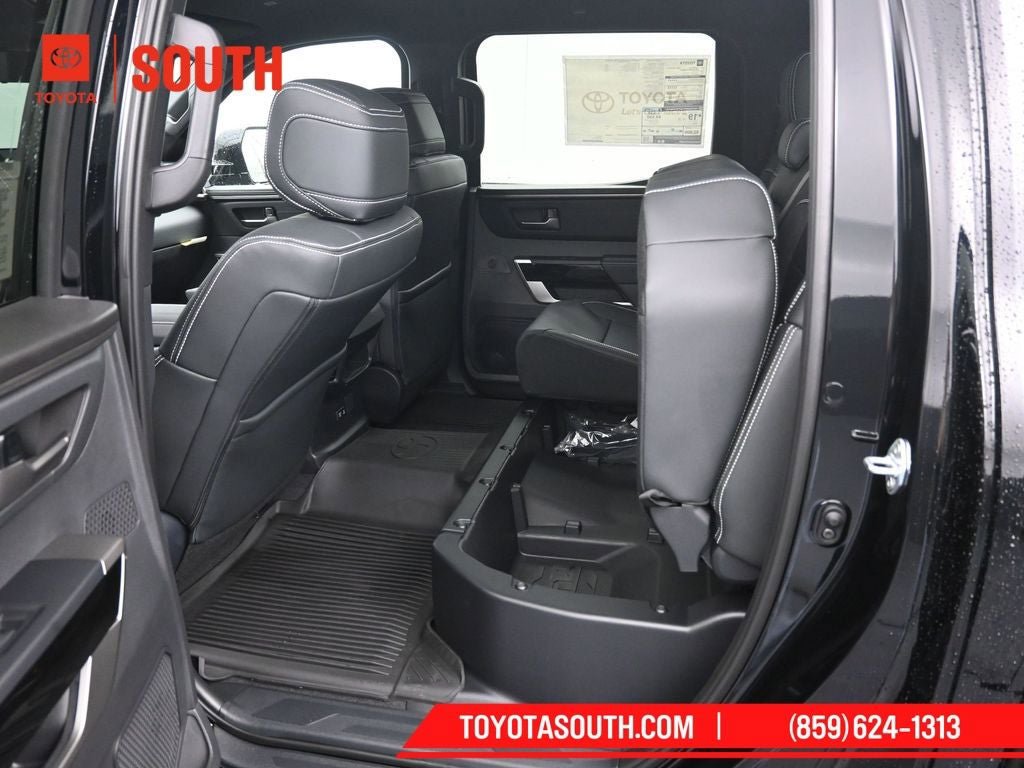 New 2026 Toyota Tundra Limited AWD/4WD image 27