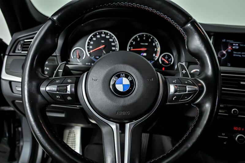 Used 2015 BMW M5 RWD image 23