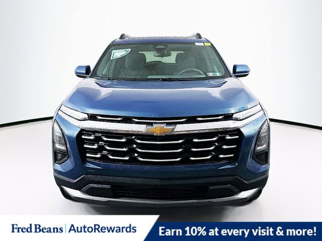 New 2026 Chevrolet Equinox LT video 2