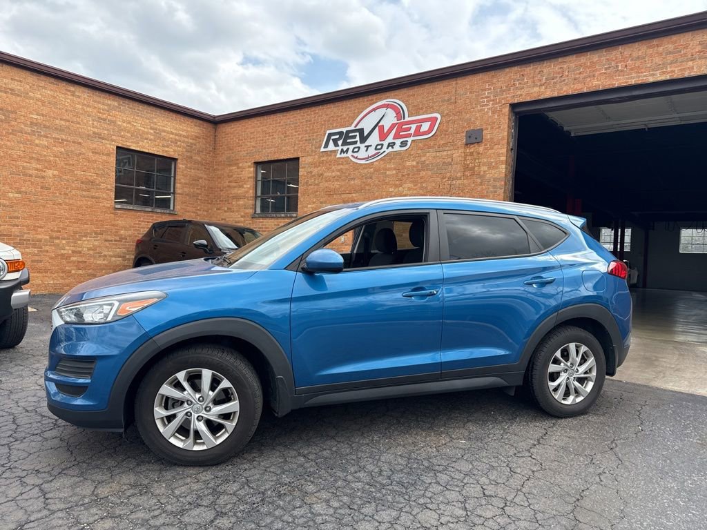 Used 2020 Hyundai Tucson Value image 4