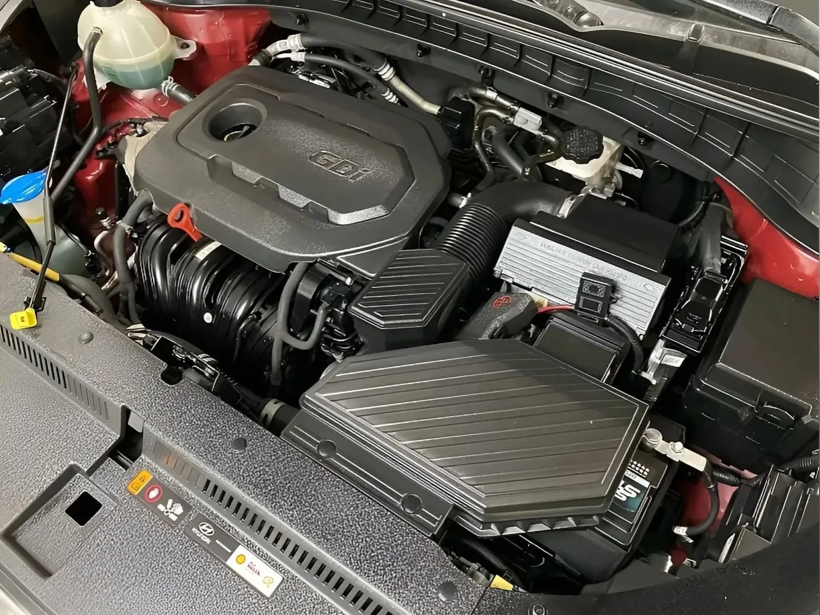 Used 2019 Hyundai Tucson Limited w/ Cargo Package FWD image 16