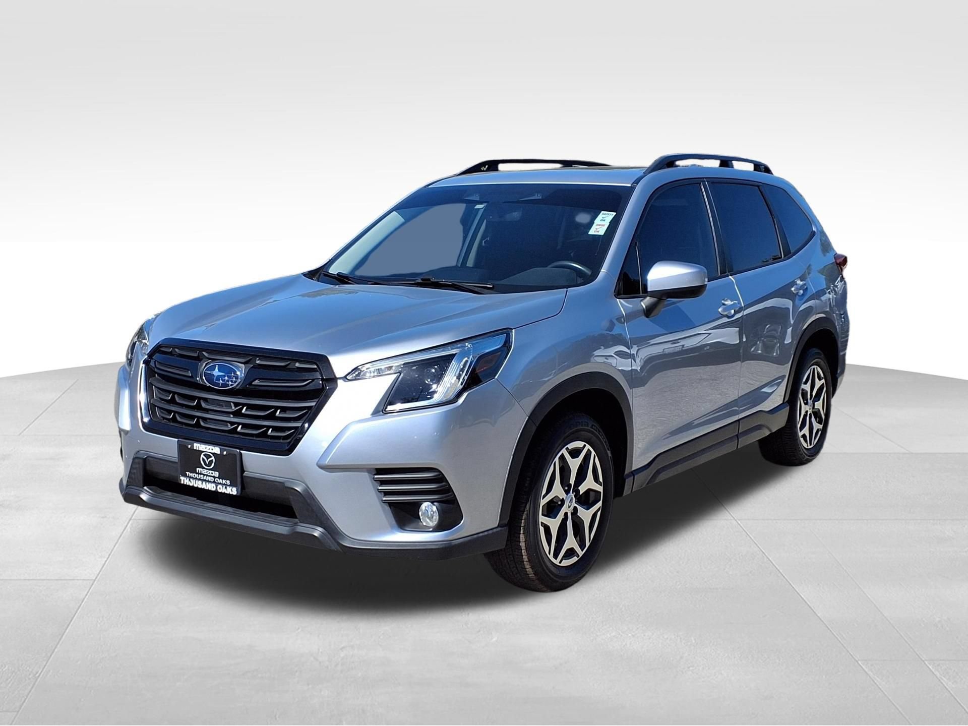 Used 2022 Subaru Forester Premium w/ Popular Package #1 AWD/4WD image 1