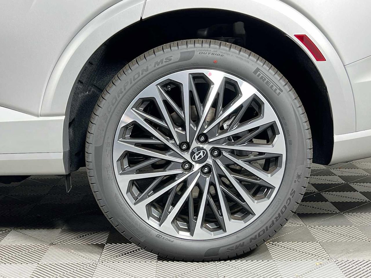 New 2026 Hyundai Palisade Calligraphy image 21
