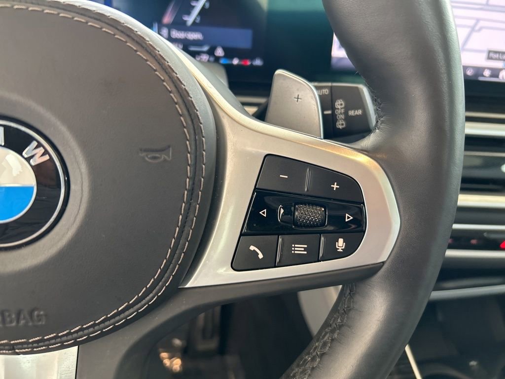 Used 2024 BMW X5 xDrive40i w/ M Sport Package image 60