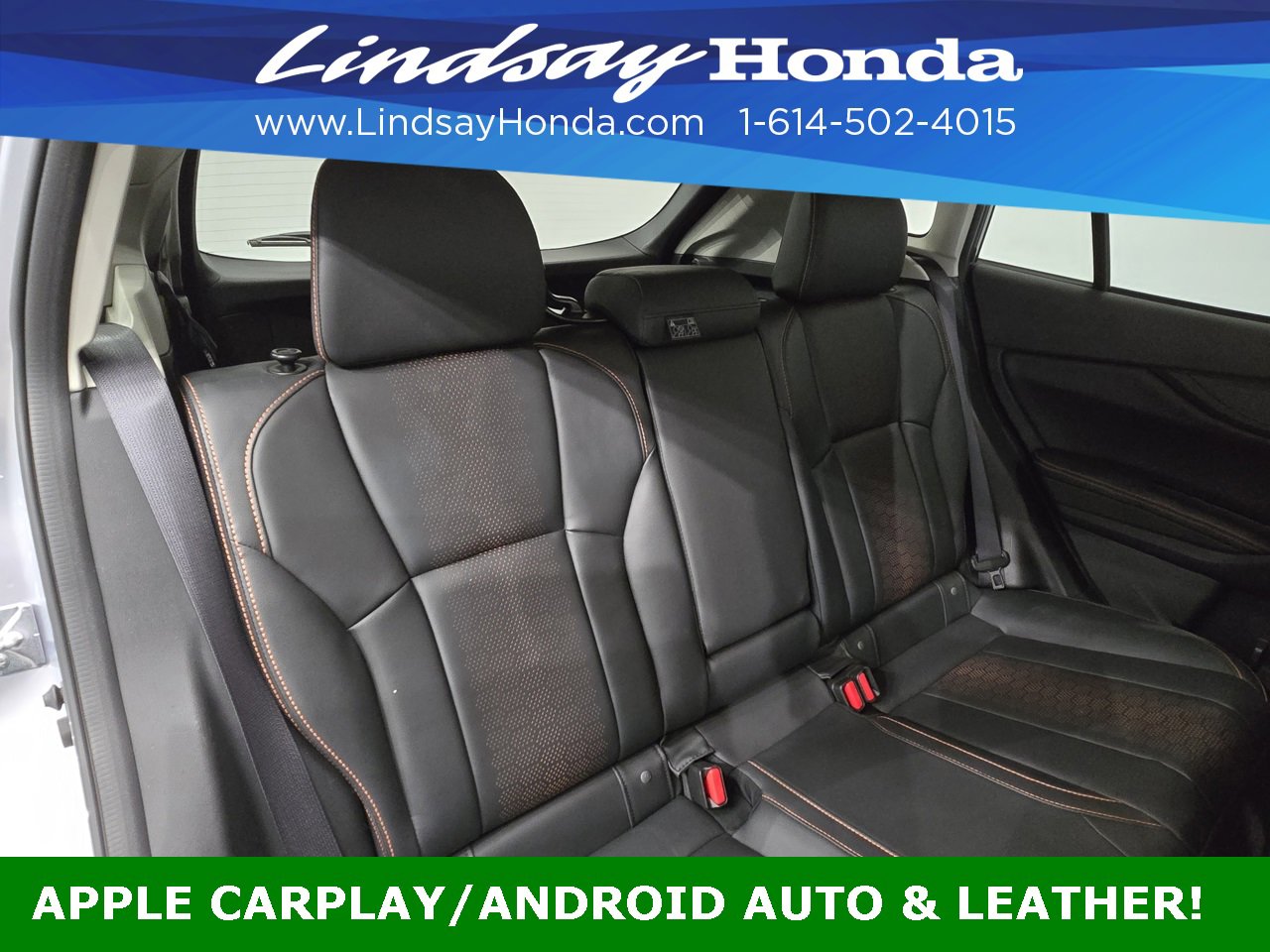 Used 2023 Subaru Crosstrek 2.5i Limited image 8