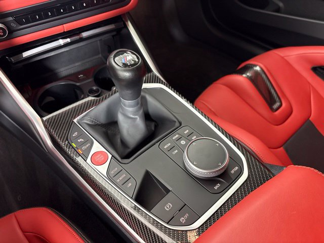 Used 2023 BMW M4 Coupe w/ M Carbon Exterior Package RWD image 34