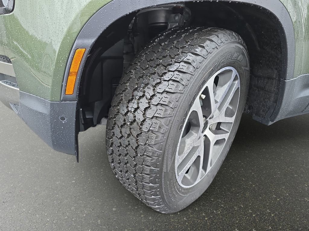 New 2026 Land Rover Defender 110 S image 35