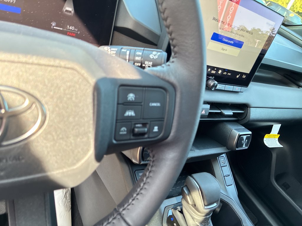 New 2026 Toyota RAV4 SE FWD image 24