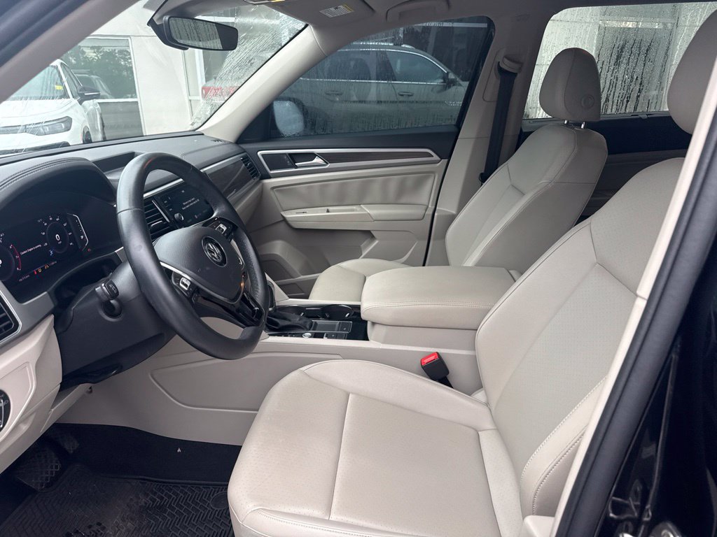 Used 2019 Volkswagen Atlas SEL FWD image 2