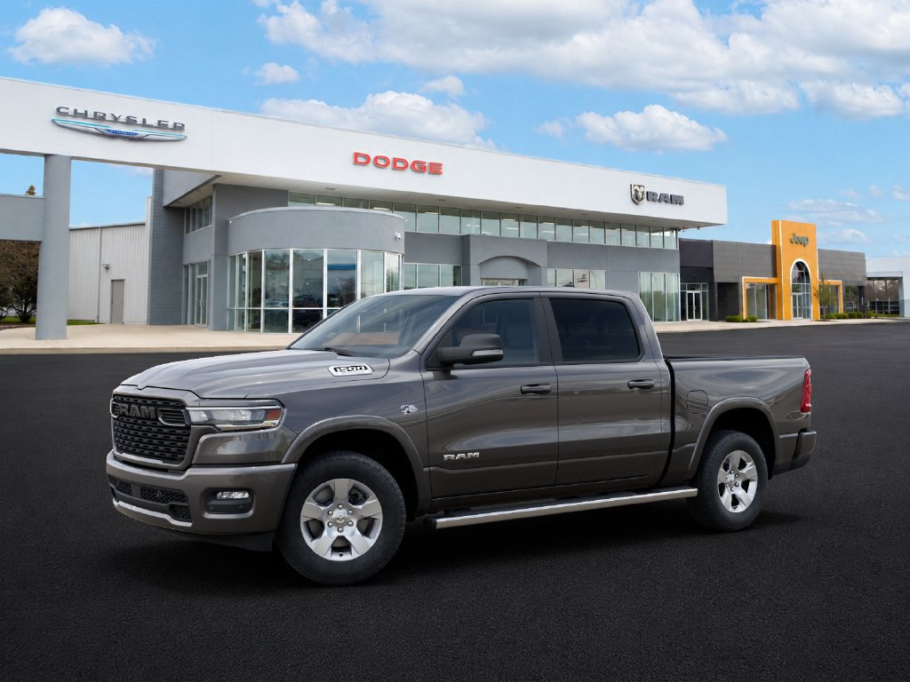 New 2026 RAM 1500 Big Horn AWD/4WD image 2