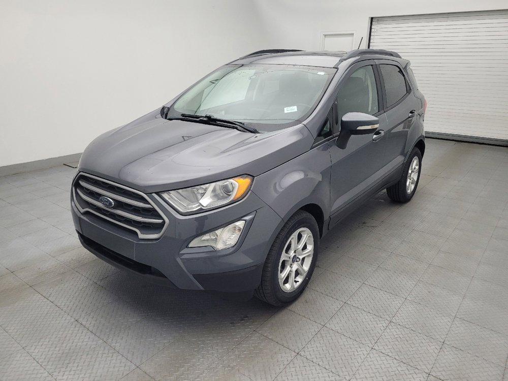 Used 2019 Ford EcoSport SE FWD image 2