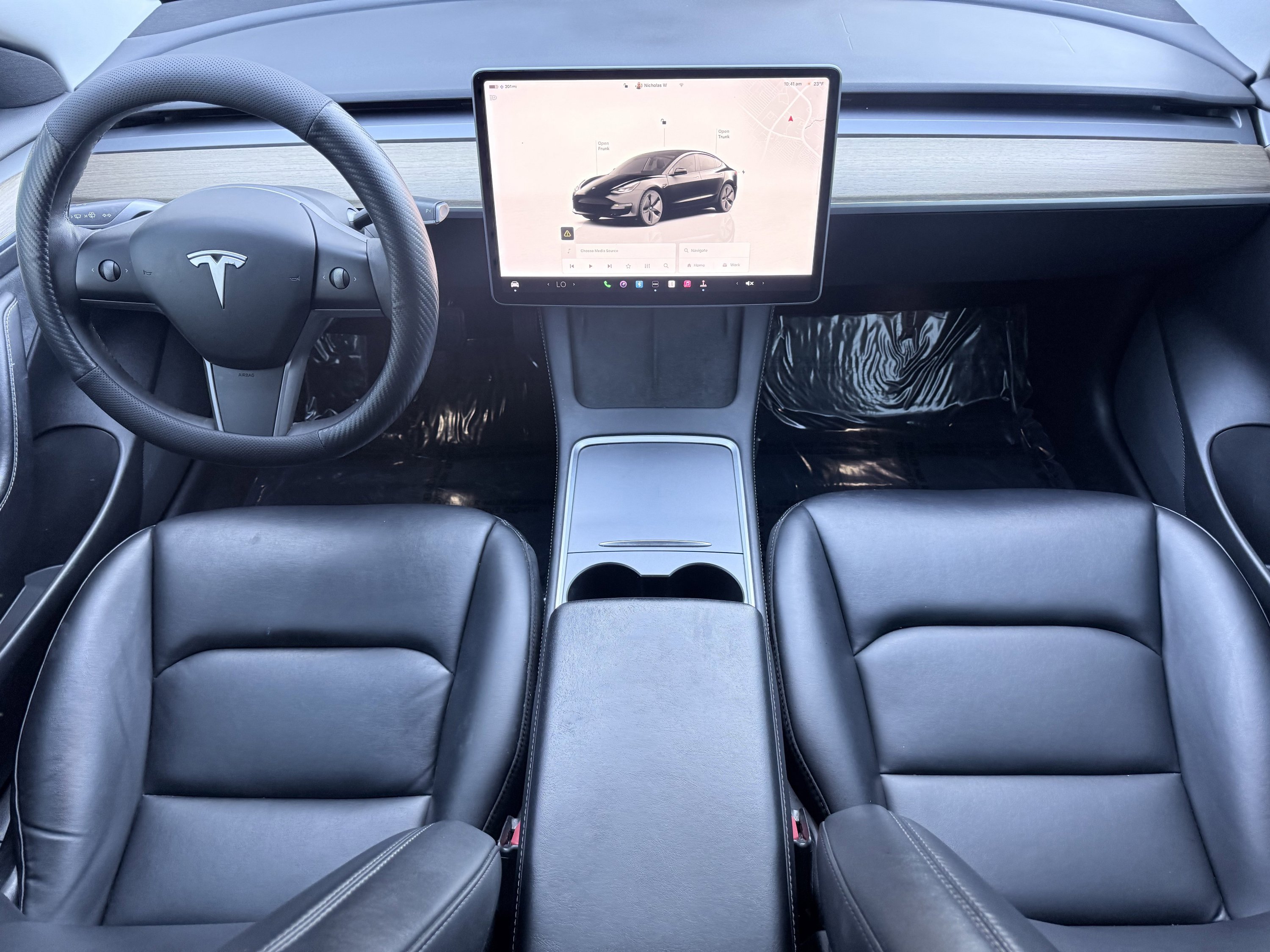 Used 2022 Tesla Model 3 Long Range image 2