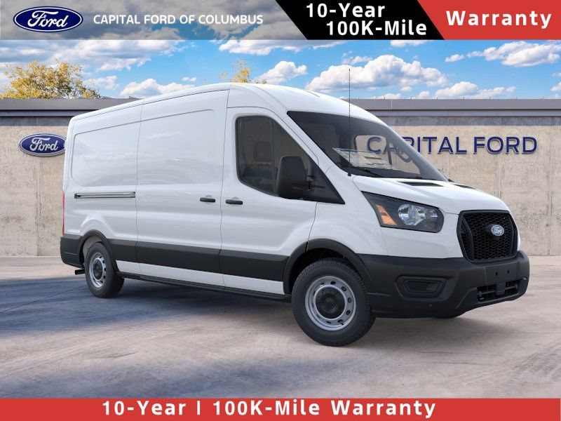 New 2026 Ford Transit 250 148 Medium Roof RWD image 1