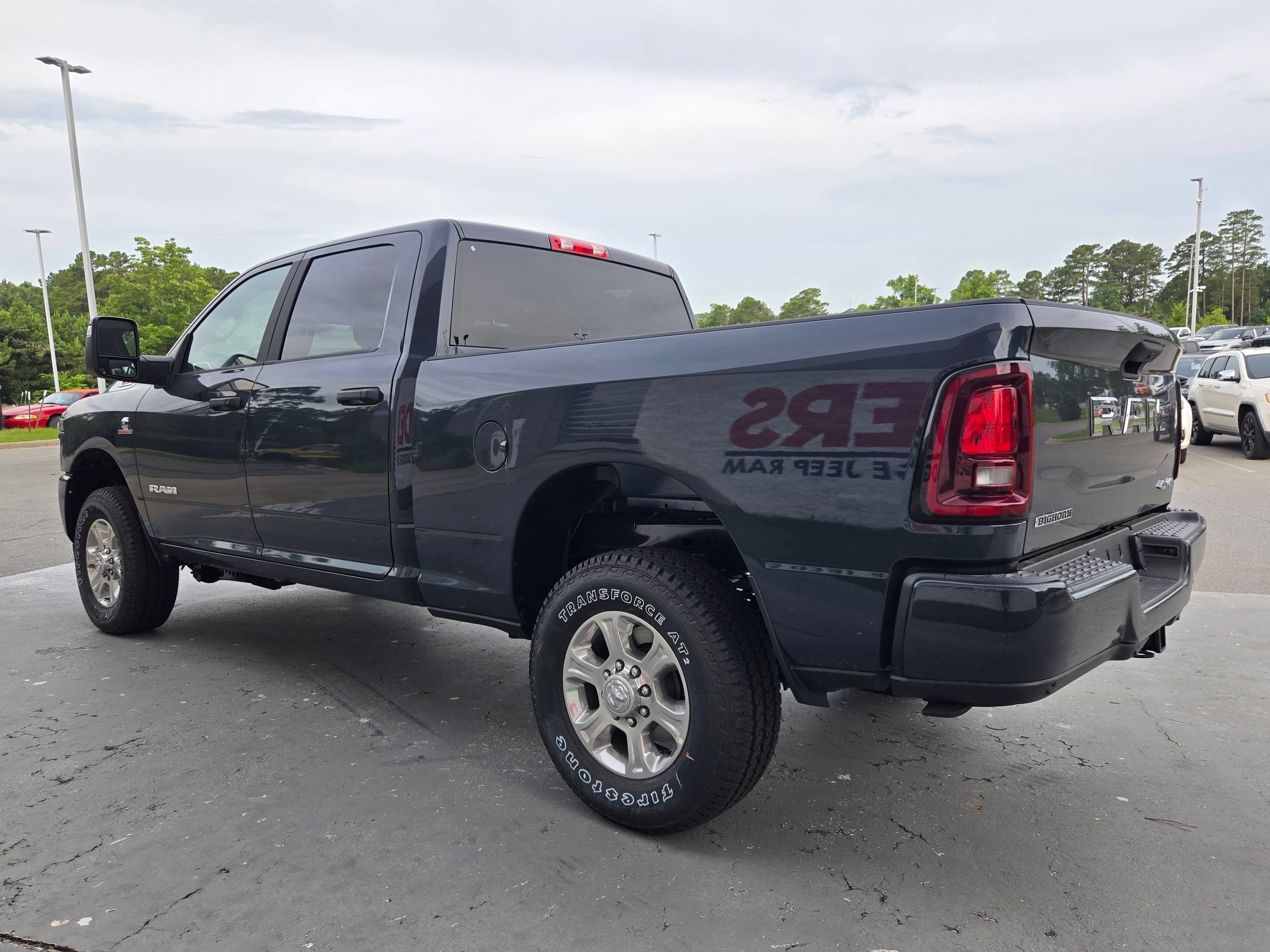 New 2026 RAM 2500 Big Horn AWD/4WD image 5