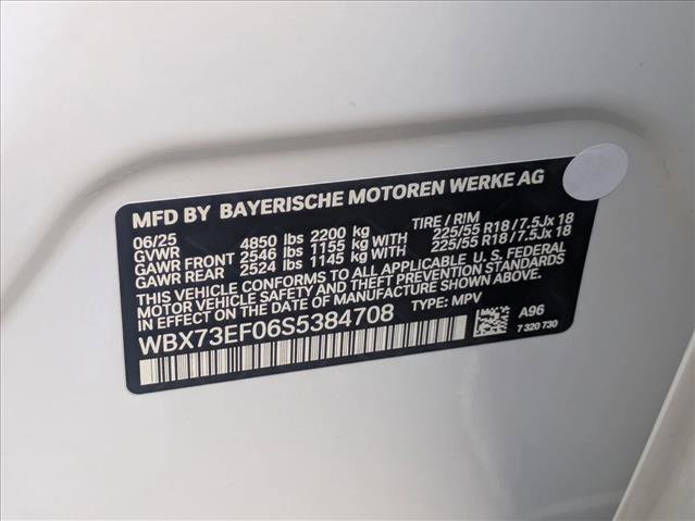 Used 2025 BMW X1 xDrive28i image 19