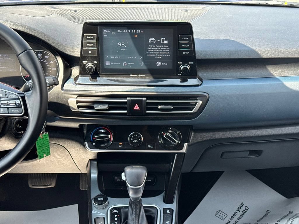 Used 2021 Kia Seltos S AWD/4WD image 20