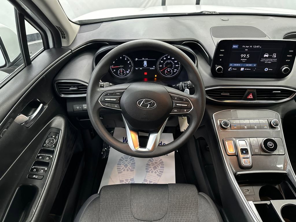 Used 2023 Hyundai Santa Fe SE FWD image 22